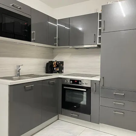 Fully Equipped Apartment 3 Rooms 5 Bed Hamburg Exterior foto